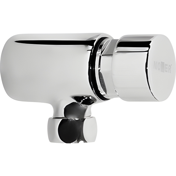 Grifo temporizado mural urinario REF. 07510.N NOFER, 