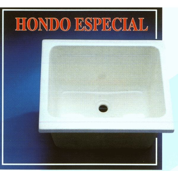 FREGADERO DE PASTA MODELO NERELA DE 1 Seno DE 60 x 51 x 31 MASAL, Fregadera  cubetas hondo especial pica