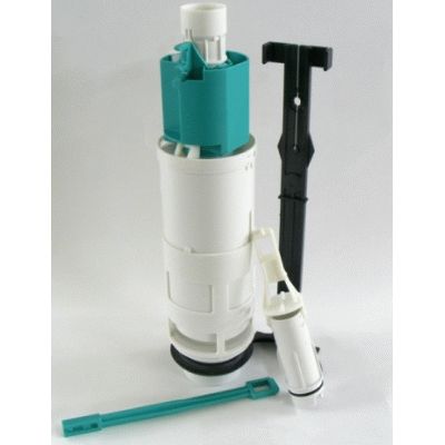 DESCARGA D/V POS 8.1 8.3 REF. 240.501.00.1 GEBERIT, RECAMBIOS REPUESTOS Taza Inodoros Water bater WC tazas vater TANQUE MOCHILA Descargadores W.C. cisternas Fontaneria Para single-lever flush valve system cistern