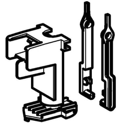 JUEGO DE PROLONGADORES PARA DESCARGA 280 ref 274600001 GEBERIT, RECAMBIOS REPUESTOS Taza Inodoros Water bater WC tazas vater TANQUE MOCHILA Descargadores W.C. cisternas Fontaneria single-lever flush valve system cistern