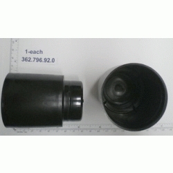 TAPON PROTECTOR SALIDA CISTERNA 45 mm ref 362.796.92.1 GEBERIT, Tanque Tapa Tapones