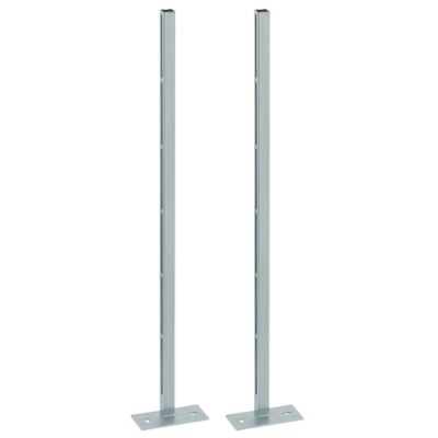 JUEGO PIES METALICOS KOMBIFIX REF. 457.872.26.1 GEBERIT, Equipo, Serie, Conjunto, laton