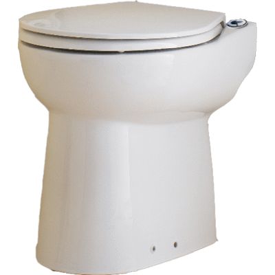 SANICOMPACT C-43 TRITURADOR FECAL 0100804 SANITRIT, fecales trituradores Water Inodoros Bater Taza VATER WC W.C. Bombeadores Bombeo Aguas Residuales