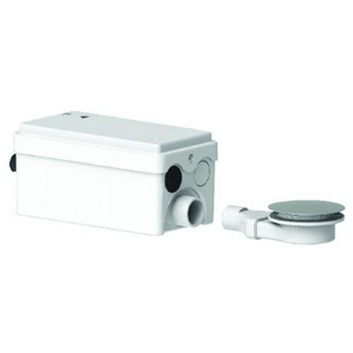 SANISHOWER FLAT BOMBEADOR AGUAS SUCIAS 0101001 SANITRIT, fecales trituradores Water Inodoros Bater Taza VATER WC W.C. Residuales