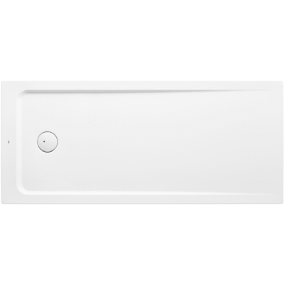 Plato de ducha acrilico modelo NEO DAIQUIRI de 1600x700x40 mm BLANCO ROCA A276175000, 