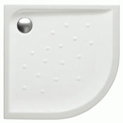 PLATO DE DUCHA DE PORCELANA MODELO MALTA DE 90 ANGULAR EXTRAPLANO ALTURA 65mm BLANCO ROCA A37450B000, Sanitarios Esquineros Esquineras Rinconeros Rinconeras Ceramicos Ceramicas 90x90cm 900x900mm  8433290140569