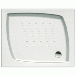 PLATO DE DUCHA ACRILICO MODELO DAIQUIRI-N DE 90x70cm BLANCO ROCA DSCTL 276026000, FIBRA Sanitarios 900x700mm
