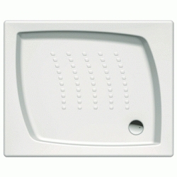 PLATO DE DUCHA ACRILICO MODELO DAIQUIRI-N DE 100x70cm BLANCO ROCA DSCTL 276025000, FIBRA Sanitarios 1000x700mm