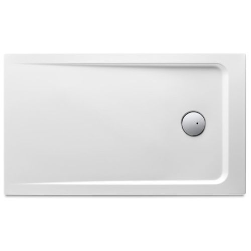 PLATO DE DUCHA ACRILICO MODELO NEO DAIQUIRI DE 1700x750x40 mm  BLANCO ROCA A276168000, Sanitarios Fibra 170x75cm 1700x750mm