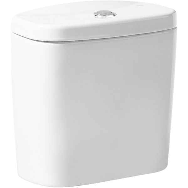 TANQUE VICTORIA COMPLETO CON ALIMENTACION INFERIOR BLANCO A34139X000 ROCA, Roca Cisterna Mochila Sanitarios Series Baos Aseos Blanca bajo Tazas Inodoros inodoro Water bater WC taza VATER W.C.