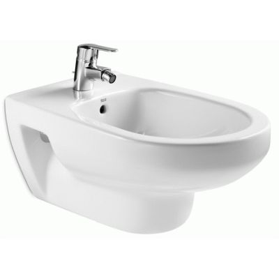 BIDE SUSPENDIDO VICTORIA BLANCO A35530500S ROCA DSCTL, Roca Sanitarios Series Baos Aseos videt bidet