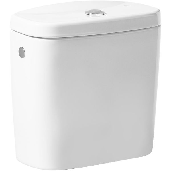 TANQUE VICTORIA COMPLETO CON ALIMENTACIN LATERAL IZQUIERDA BLANCO A34139H000 ROCA, Cisterna Mochila Sanitarios Series Baos Aseos Blanca Entrada Toma bajo Tazas Inodoros inodoro Water bater WC taza VATER W.C.