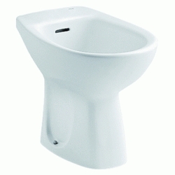 BIDE ZOOM - POLO BLANCO WM832011Z0010F1 ROCA, Sanitarios Series Baos Aseos videt bidet