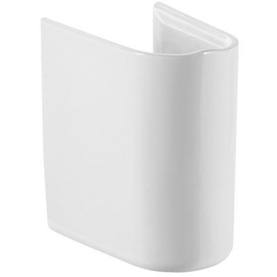 SEMIPEDESTAL VICTORIA-N / DEBBA BLANCO A337991000 ROCA, SERIE MODELO semi pedestal pies columnas pie columna Sanitarios