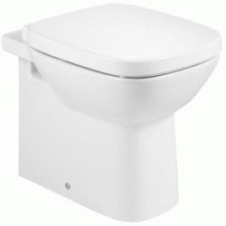 TAZA DEBBA PARA TANQUE ALTO ( SOLO TAZA ) BLANCO A347996000 ROCA, SERIE Inodoros Water bater WC tazas vater MODELO Sanitarios W.C.