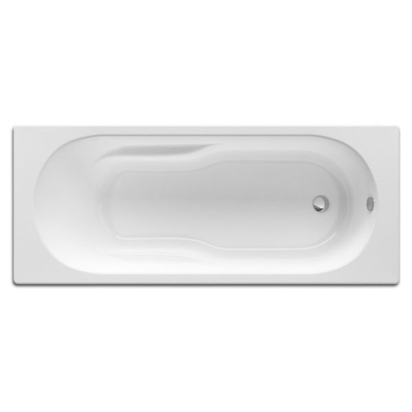 BAERA GENOVA-N DE 160x70 BASIC BLANCO ROCA A248350000, Sanitarios