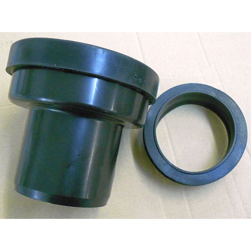 MANGUITO RECTO PARA DESAGUE DE INODORO SALIDA VERICAL ROCA AV0007800R, Water Inodoros Bater Taza WC VATER Manguilla Sanitarios Evacuacion W.C.