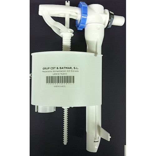 GRIFO FLOTADOR PARA CISTERNA DE WC ALIMENTACION LATERAL MODELO A3L ROCA AH0001100R DSCTL, Roca Flotador Boyas MECANISMO Recomendado RECAMBIOS REPUESTOS Taza Inodoros Water bater WC tazas vater TANQUE MOCHILA Flotadores 8433291100623 voyas vollas Sanitarios W.C. llenado Mecanismos Fontaneria agua