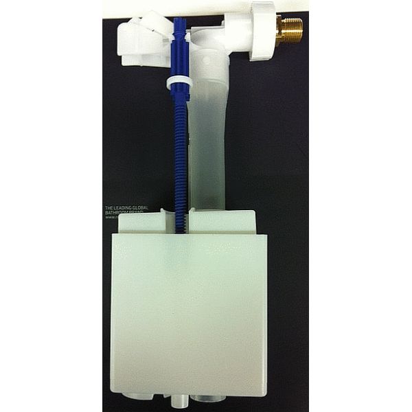 MECANISMO DE ALIMENTACION PARA TANQUE EMPOTRABLE DUPLO WC ROCA AH0005300R, Cisterna Mochila Water Inodoros Bater Taza Flotador Boyas VATER Vlvulas de relleno para cisterna llenado yenado RECAMBIOS REPUESTOS Taza Inodoros Water bater WC tazas vater TANQUE MOCHILA BALBULAS Flotadores 8433291123431 voyas vollas Grifo Sanitarios W.C. Mecanismos Emptrar Fontaneria agua