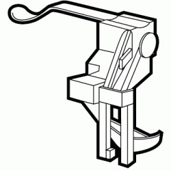 PUENTE Y BALANCIN DE ACCIONAMIENTO DE 3 / 6Litros ROCA AH0005400R, Leroy Merlin leroymerlin bauhaus bauaus bricomart bricodepot leroi bahaus bajaus bricomart alibaba ikea amazon bricor aki bricorama lightinthebox light in the box ebay eachbuyer aliexpress tomtop el corte ingles Amazon H0005400R 8433290230017 Sanitarios Tanque Empotrados empotradas Ltrs Lts