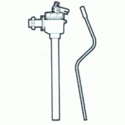 GRIFO FLOTADOR PARA CISTERNA DE WC ALIMENTACION LATERAL ANTIGUO MODELO A2L ROCA AH0004000R DSCTL, Flotador Boyas MECANISMO Vlvulas de relleno para cisterna llenado yenado RECAMBIOS REPUESTOS Taza Inodoros Water bater WC tazas vater TANQUE MOCHILA BALBULAS Flotadores 8433291123776 voyas vollas Sanitarios W.C. Mecanismos Fontaneria agua