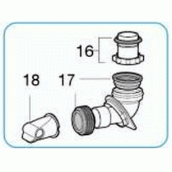 KIT CONEXION DESCARGA CLEAN - RIN THE GAP ROCA AV0014900R, RECAMBIOS REPUESTOS Leroy Merlin leroymerlin bauhaus bauaus bricomart bricodepot leroi bahaus bajaus bricomart alibaba ikea amazon bricor aki bricorama lightinthebox light in the box ebay eachbuyer aliexpress tomtop el corte ingles Amazon Sanitarios Fontaneria Para inodoros Manguilla