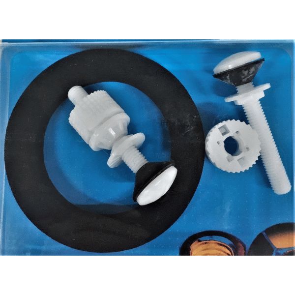 KIT FIJACION Y JUNTA DE TAZA A TANQUE THE GAP ROCA AV0012500R 8433290304626, Recambios repuestos Leroy Merlin leroymerlin bauhaus bauaus bricomart bricodepot leroi bahaus bajaus bricomart alibaba ikea amazon bricor aki bricorama lightinthebox light in the box ebay eachbuyer aliexpress tomtop el corte ingles Amazon INODORO WATER Bater WC VATER Sanitarios W.C.  Fontaneria Para