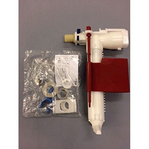 Kit mecanismo alimentacion DUPLO 2014 REF AV0025600R ROCA, alimentacion lateral empotrado antiguo color rojo grifo EB510370006 03-1042-02933 03-1042-02993