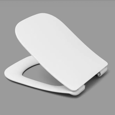 Asiento amortiguado DESSIN BTW Rimless compacto STROHM TEKA R720061005, 