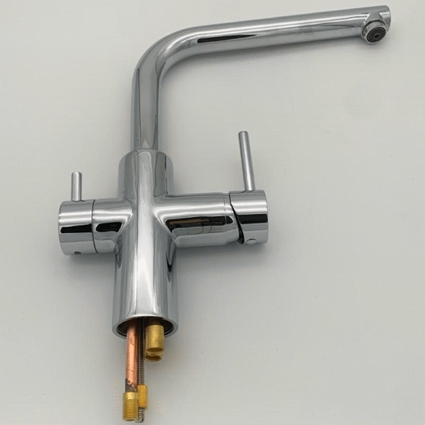 Monomando de fregadero osmosis 2 salidas GESCO PRO, 