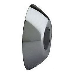 Floron 1325 para baterias de fregadero cromado RAMON SOLER 167127, Recambios Repuestos de para fontaneria fontaneros 8428506671272 Escudos Plafones Embellecedores Florones