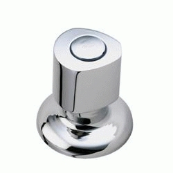 LLAVE DE PASO E4 CROMADO DE 3/4 REF 7007 RAMON SOLER, ECO 4 GRIFOS GRIFERIAS CROMO CROMADA