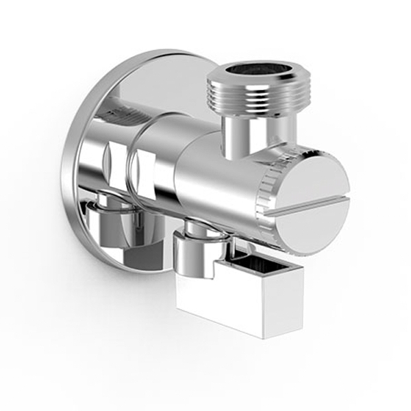 Llave de escuadra con filtro TRES 29952505, 