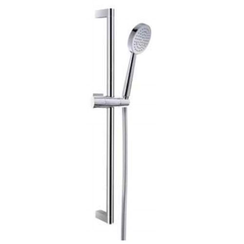 KIT BARRA DE  DUCHA ANTICALCAREA FASHION DE 673 mm CROMADA REF. 03463707 TRES 8429546440248, Conjunto Grupo Compuesto Conglomerado Cromo Cromado Cromada Leroy Merlin leroymerlin bauhaus bauaus bricomart bricodepot leroi bahaus bajaus bricomart alibaba ikea amazon bricor aki bricorama lightinthebox light in the box ebay eachbuyer aliexpress tomtop Set