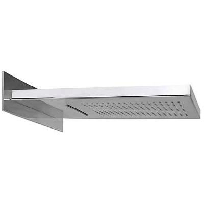 ROCIADOR DE DUCHA A PARED TRES CONFORT EN ACERO INOXIDABLE CON CASCADA TRES 134903, ALCACHOFA Leroy Merlin leroymerlin bauhaus bauaus bricomart bricodepot leroi bahaus bajaus bricomart alibaba ikea amazon bricor aki bricorama lightinthebox light in the box ebay eachbuyer aliexpress tomtop