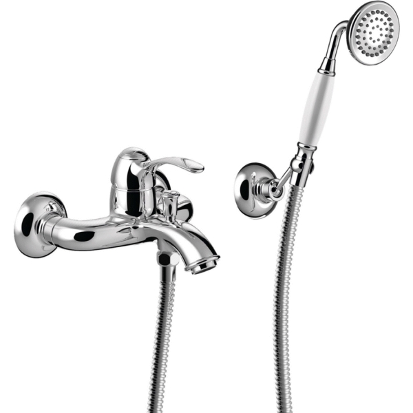 Monomando bao-ducha TRES-CLASIC CROMO TRES 24217001, 