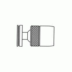 AIREADOR PARA BID CON ROTULA MONOTRES CROMADO REF 9134577 TRES, atomizador espumantes perlator filtros Difusor Rompechorros espumante filtro videt bidet