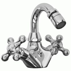 MONOBLOC BIDE CAO GIRATORIO VALVULA AUTOMATICA CLASIC-TRES CERAMIC CROMADO 137124 DSCTL, Vlvulas Automtica Cao Giratorio  Cromado Cromada Tres Mezclador bimando grifo griferia serie CLASICTRES CLASIC TRES videt bidet 1.37.124 BALBULAS Classic Vintage Epoca