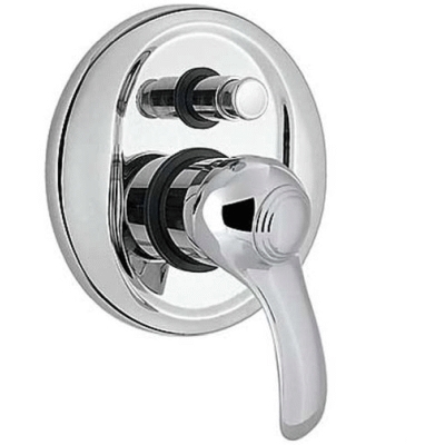 MONOMANDO DE BAO DUCHA EMPOTR MONOCLASIC 1900 CR TRES, 