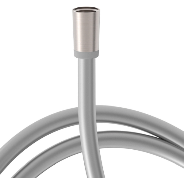 Flexo de ducha color ACERO INOX TRES 913460915AC, 