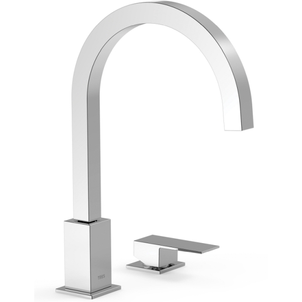 Monomando lavabo de repisa de instalacin libre cao de 22x22mm 00610503 8429546455167, 