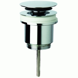 VALVULA TIPO CLICK- CLACK REDONDA PARA LAVABO O BIDE CROMADA BOSSINI, Cromado Cromada Vlvulas CLICKER DESAGUES BOSINI Recomendado KLIC KLAC CLIK CLAK ECNMC CLIC CLAC CROMO CLIK CLAK CLICK CLACK CLIC CLAC CLIC-CLAC CLIK-CLAK CLICK-CLACK videt bidet BALBULAS Lababos washbasin basin lavavos Lavabos clikc clakc QUICK ZXZX Boton