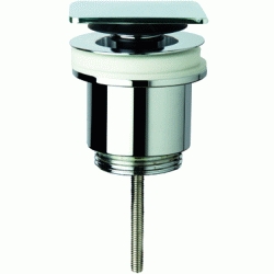 DESAGE LAVABO QUADRI CLICKER UNIVERSAL CRISGRIF, Bossini Vlvulas BALBULAS Lababos washbasin basin lavavos Lavabos clikc clakc Bosini ZXZX