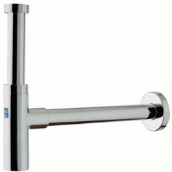 SIFON LAVABO TOTI 1 1/4 CROMO, Cromado Cromada Bossini Para desagues sifones Lababos washbasin basin lavavos Lavabos Bosini