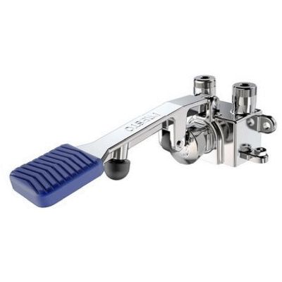 Grifo de pedal temporizado PRESTO 510 de un agua instalacion a suelo o mural empotrado ref 23400, PULSADOR PIE TEMPORIZADA GRIFOS GRIFERAS PEDALES FRIA Y CALIENTE 8427838234001