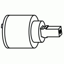 CARTUCHO DE 40 PARA MONOMANDO AM-35 PARA LAS SERIES IMPALA - JET Y CINCO  FELIU BOET, REPUESTOS RECAMBIOS MONTURA Leroy Merlin leroymerlin bauhaus bauaus bricomart bricodepot leroi bahaus bajaus bricomart alibaba ikea amazon bricor aki bricorama lightinthebox light in the box ebay eachbuyer aliexpress tomtop el corte ingles Amazon Mezcladores Mezcladoras Grifos Griferias Fontaneria