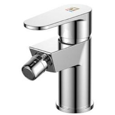 MONOMANDO DE BIDE LUCA CROMADO FELIU BOET 14227 8430116033821, ECNMC Recomendado serie coleccion cromadas cromo videt bidet Mezcladores Mezcladoras Grifos Griferias