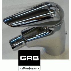 MONOMANDO DE BIDE TILER DERBY CROMO GROBER DSCTL 415T00, Cromado Cromada Griferas Grifos De Para Recomendado ECNMC videt bidet 415800 Tyler GRB Mezcladores Mezcladoras