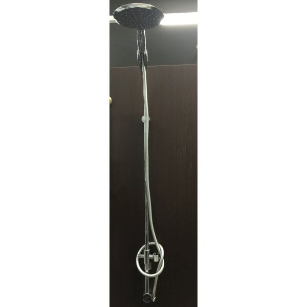BARRA DUCHA DUETTO CON EQUIPO PALAS CROMO DSCTL 058232 - 8435200023818, Con Grober Cromado Cromada Leroy Merlin leroymerlin bauhaus bauaus bricomart bricodepot leroi bahaus bajaus bricomart alibaba ikea amazon bricor aki bricorama lightinthebox light in the box ebay eachbuyer aliexpress tomtop GRB