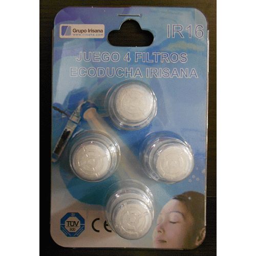FILTRO DE LA ECODUCHA IR16 IRISANA DATALUX 8463721300163, Leroy Merlin leroymerlin bauhaus bauaus bricomart bricodepot leroi bahaus bajaus bricomart alibaba ikea amazon bricor aki bricorama lightinthebox light in the box ebay eachbuyer aliexpress tomtop